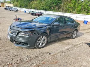 Chevrolet Impala 3.6L 6 2015