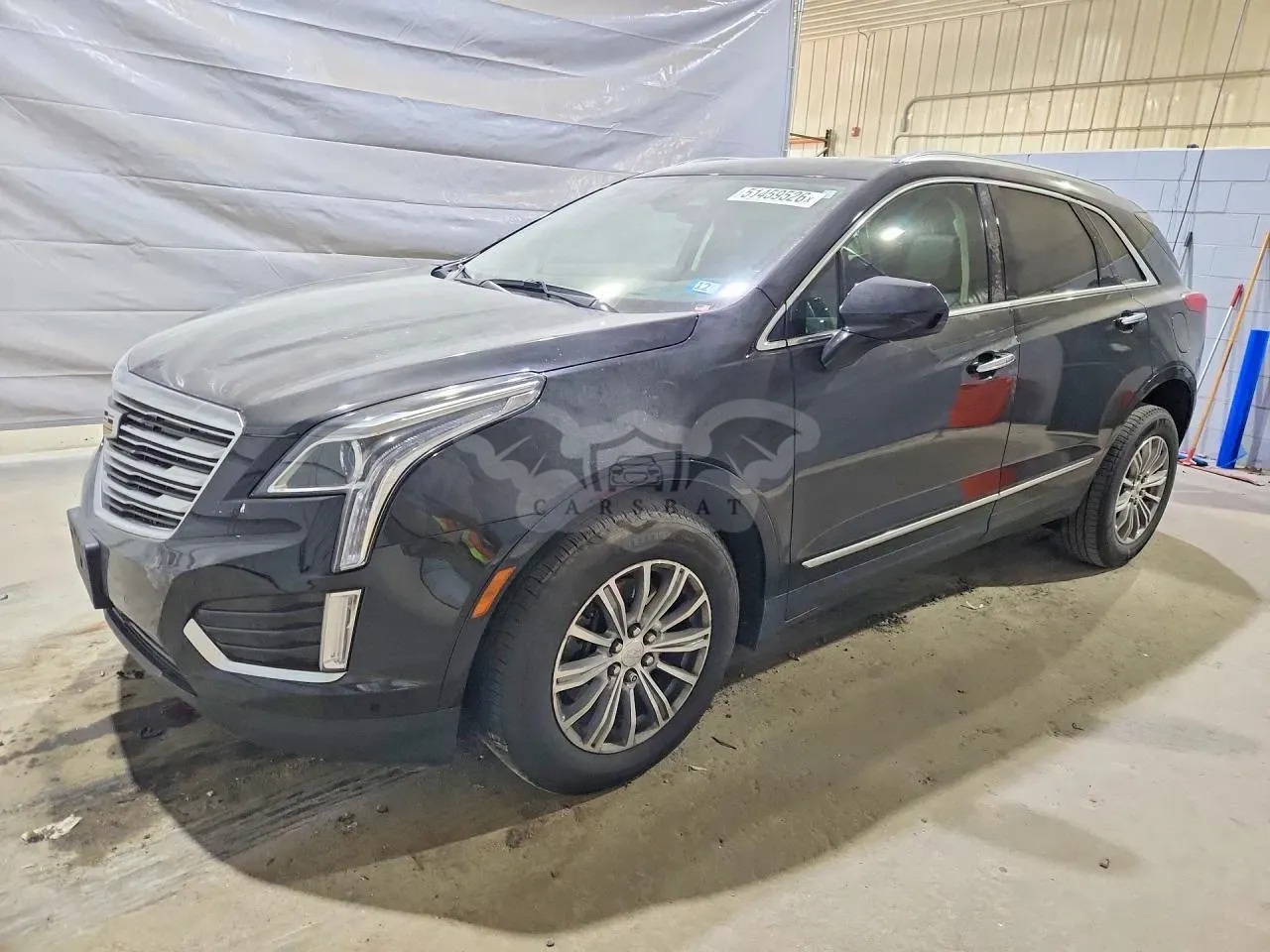 Cadillac XT5 3.6L 6 2018