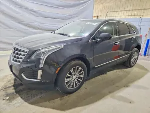 Cadillac XT5 3.6L 6 2018