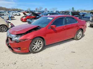 Ford Fusion 2.5L 4 2010