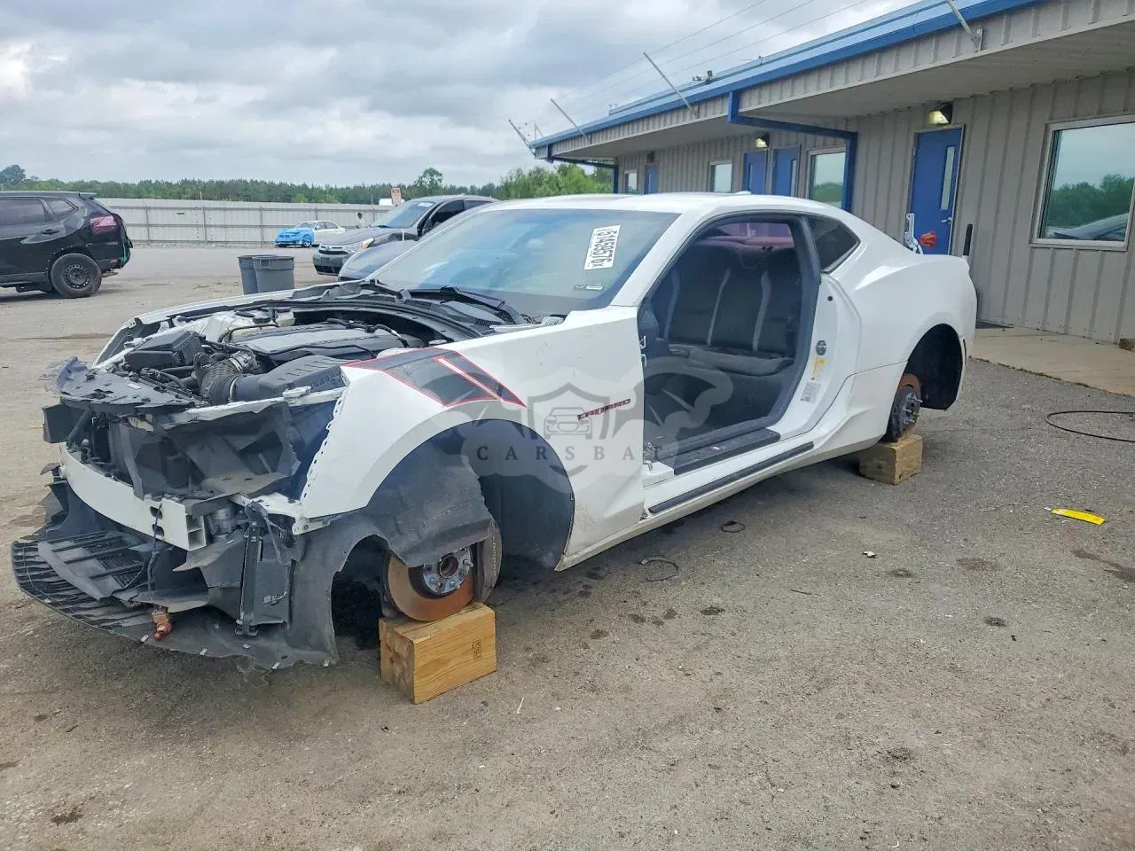Chevrolet Camaro 6.2L 8 2018