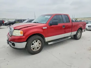 Ford F-150 4.6L 8 2007
