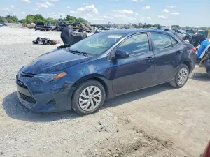 Toyota Corolla 1.8L 4 2019