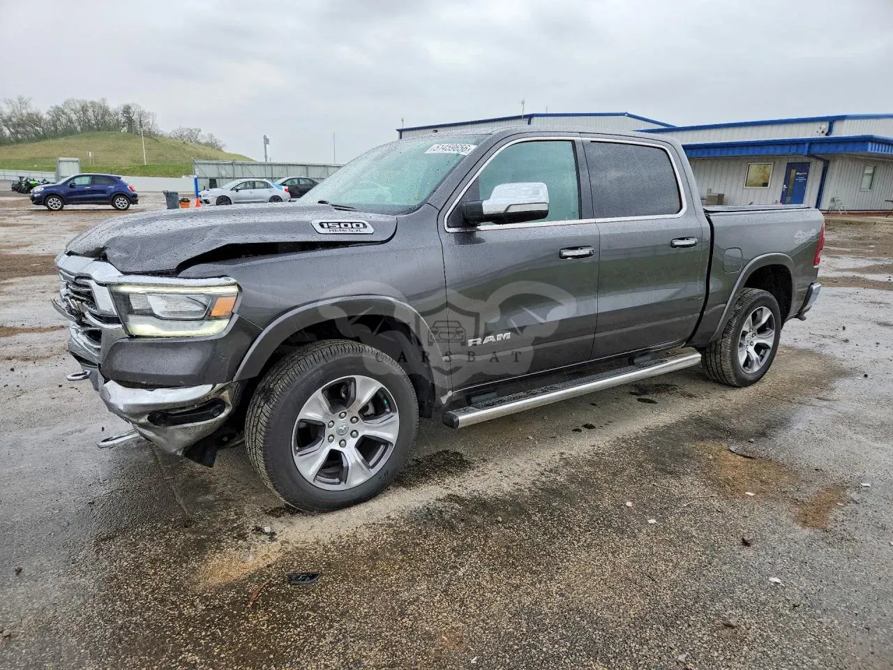 RAM 1500 5.7L 8 2020