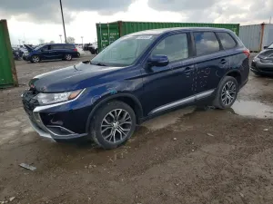 Mitsubishi Outlander 2.4L 4 2018
