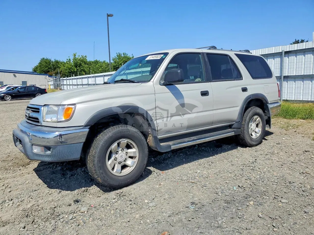 Toyota 4Runner 2.7L 4 2000
