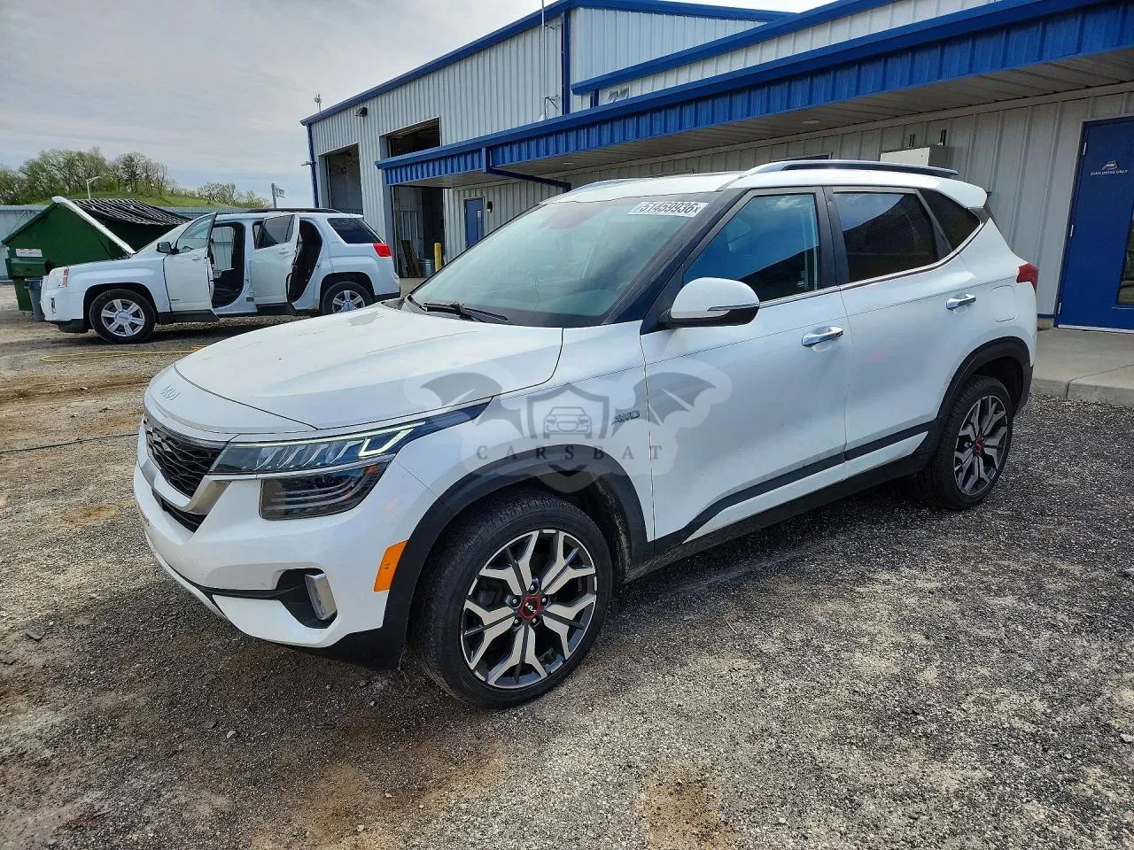 Kia Seltos 1.6L 4 2023