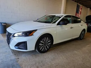 Nissan Altima 2.5L 4 2025