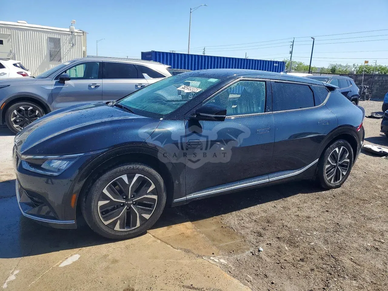 Kia EV6 0.0L 0 2024