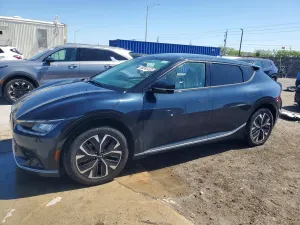 Kia EV6 0.0L 0 2024