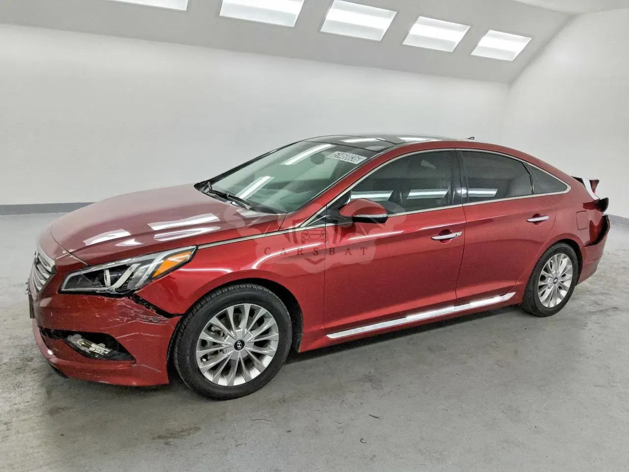 Hyundai Sonata 2.4L 4 2015