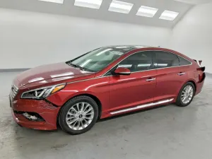 Hyundai Sonata 2.4L 4 2015