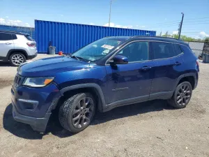 Jeep Compass 2.4L 4 2020