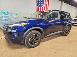 Nissan Rogue 1.5L 3 2025