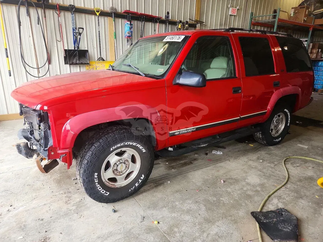 Chevrolet Tahoe 5.7L 8 2000
