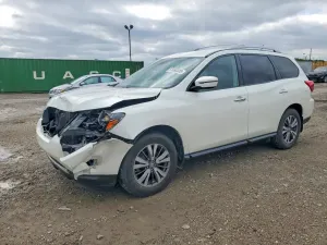 Nissan Pathfinder 3.5L 6 2018