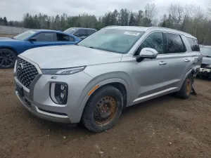 Hyundai Palisade 3.8L 6 2022