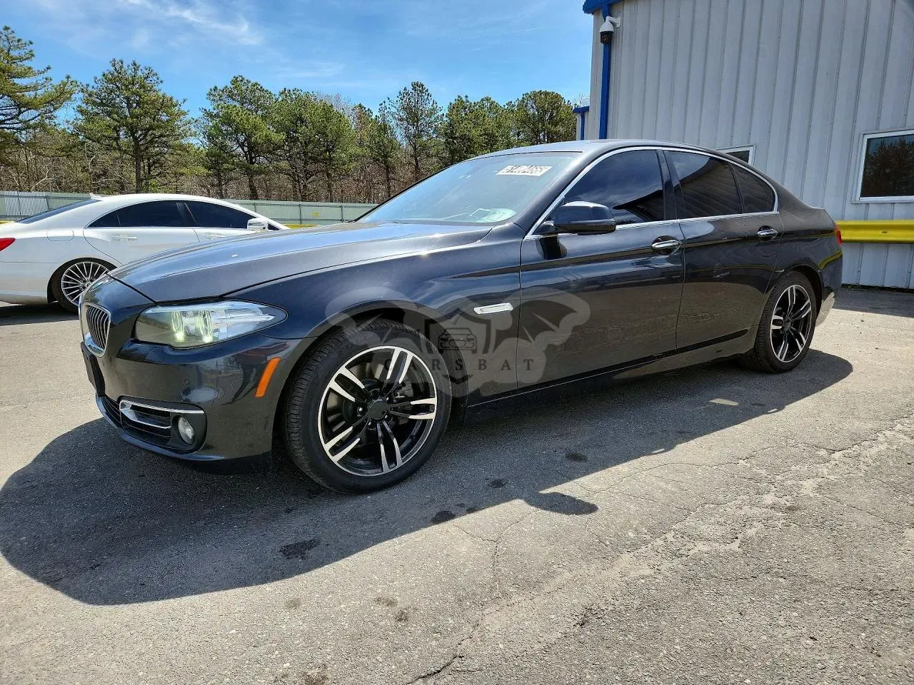 BMW 5 Series 2.0L 4 2016