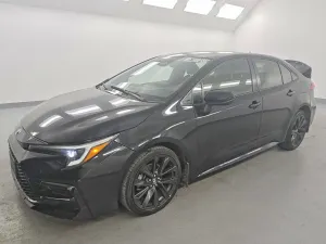 Toyota Corolla 2.0L 4 2023