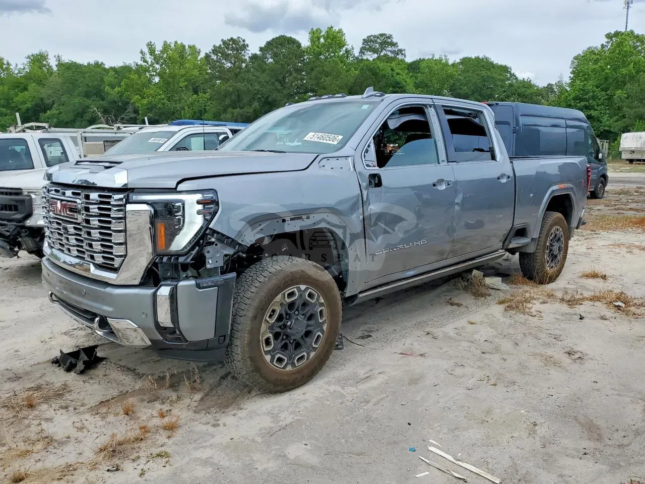 GMC Sierra 6.6L 8 2025