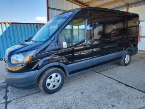 Ford Transit 3.7L 6 2017