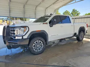 GMC Sierra 6.6L 8 2022