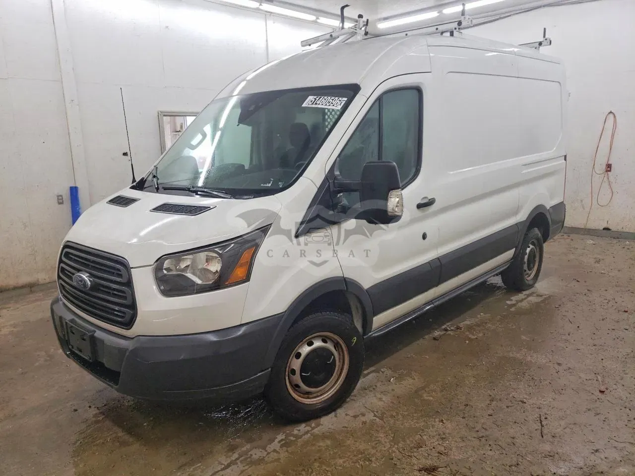 Ford Transit 3.7L 6 2017