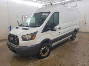 Ford Transit 3.7L 6 2017