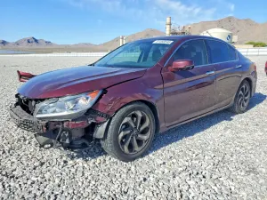 Honda Accord 3.5L 6 2016