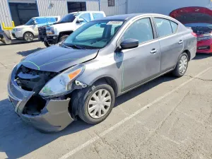 Nissan Versa 1.6L 4 2018