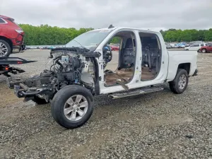 Chevrolet Silverado 1500 5.3L 8 2018