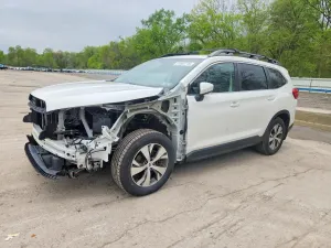Subaru Ascent 2.4L 4 2019