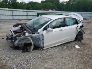 Ford Fusion 2.5L 4 2014