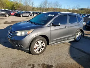 Honda CR-V 2.4L 4 2014