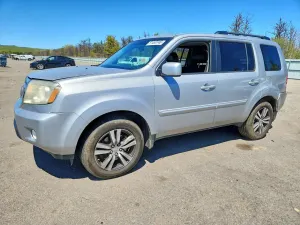 Honda Pilot 3.5L 6 2011