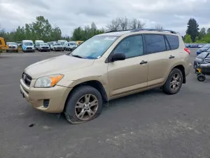 Toyota Rav4 2.5L 4 2010