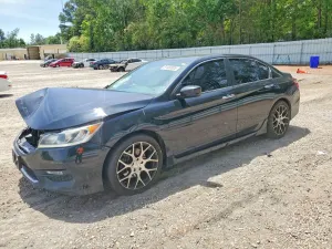Honda Accord 2.4L 4 2016