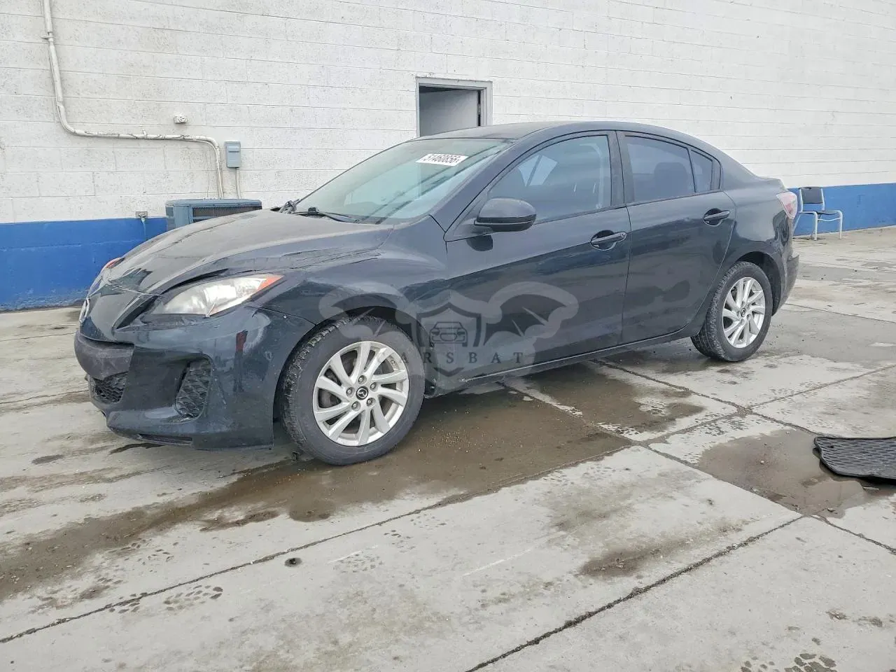 Mazda 3 2.0L 4 2013