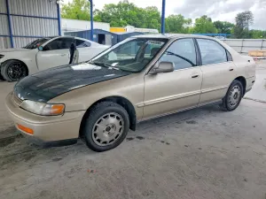 Honda Accord 2.2L 4 1994