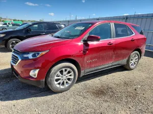 Chevrolet Equinox 1.5L 4 2021