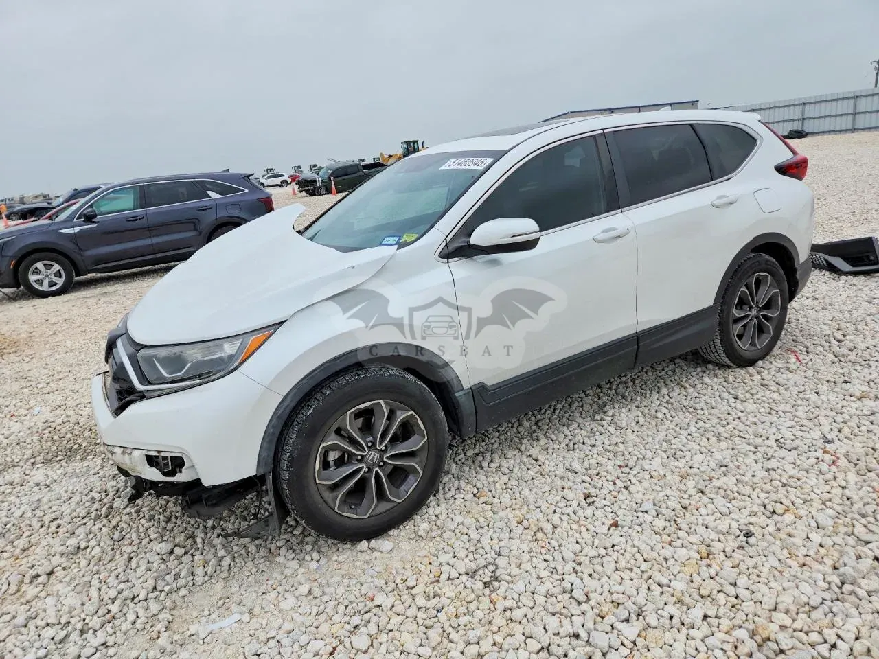 Honda CR-V 1.5L 4 2020