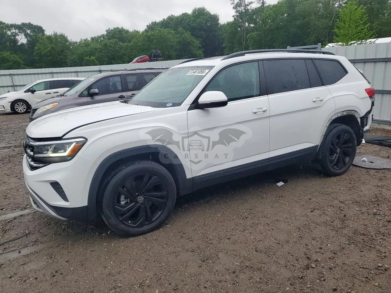 Volkswagen Atlas 3.6L 6 2023