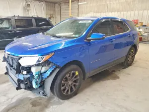 Chevrolet Equinox 1.5L 4 2019