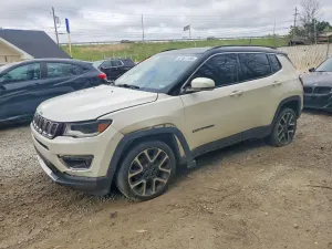 Jeep Compass 2.4L 4 2017