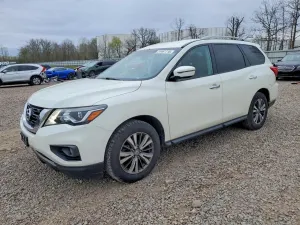 Nissan Pathfinder 3.5L 6 2017