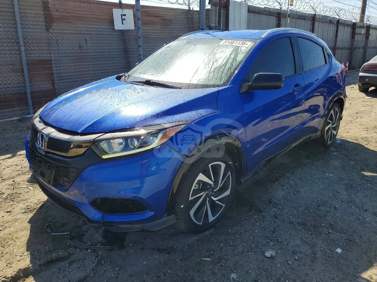Honda HR-V 1.8L 4 2019