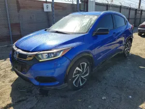 Honda HR-V 1.8L 4 2019