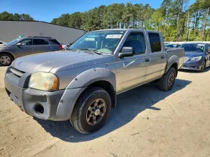 Nissan Frontier 3.3L 6 2003