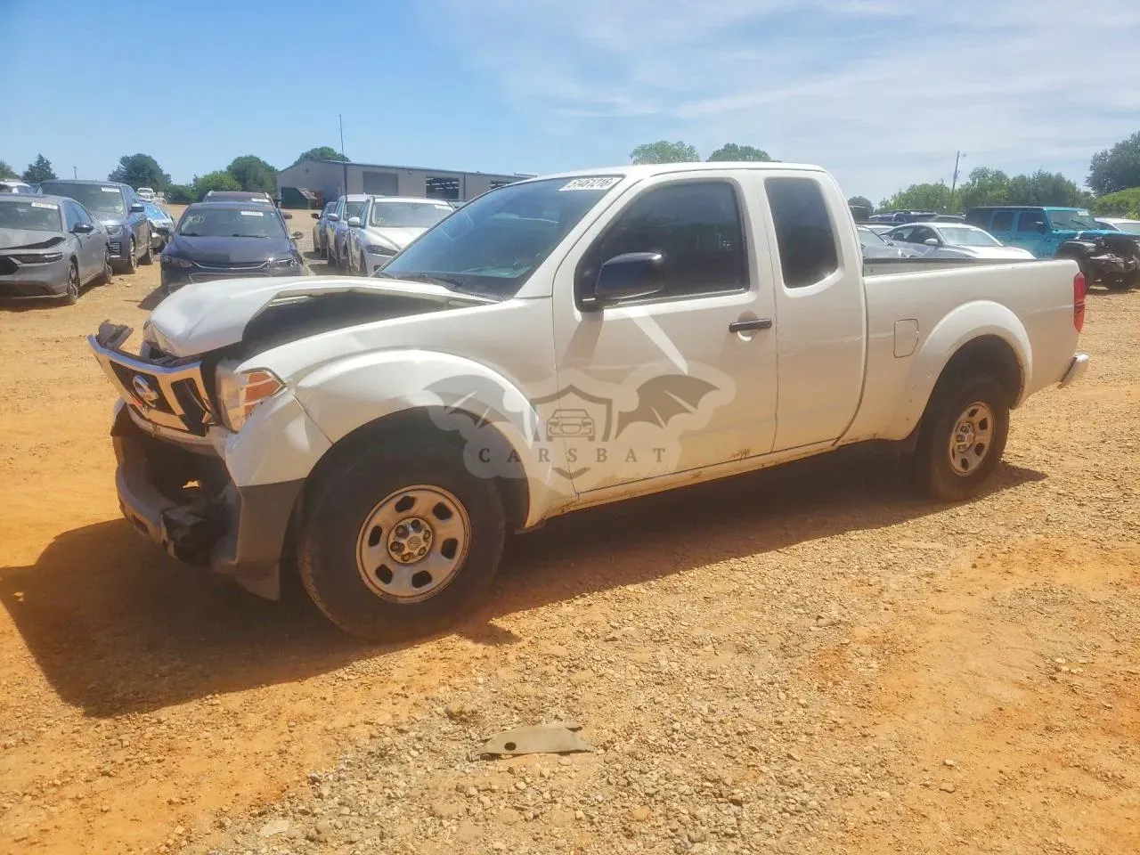 Nissan Frontier 2.5L 4 2019