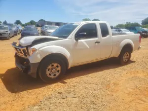 Nissan Frontier 2.5L 4 2019